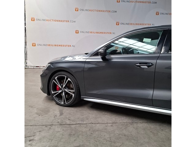 Personenauto, audi, a3 limousine, 2.0 tfsi s3 quattro, 2021 - afbeelding 30 van  30