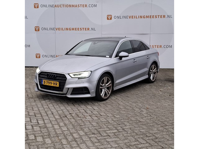 Personenauto audi, a3 limousine, bouwjaar 2020 - afbeelding 1 van  47
