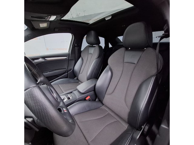 Personenauto audi, a3 limousine, bouwjaar 2020 - afbeelding 17 van  47