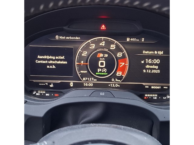 Personenauto audi, a3 limousine, bouwjaar 2020 - afbeelding 19 van  47