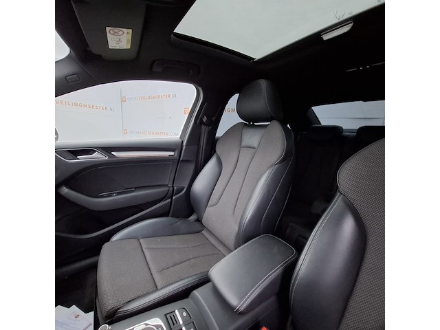 Personenauto audi, a3 limousine, bouwjaar 2020 - afbeelding 28 van  47