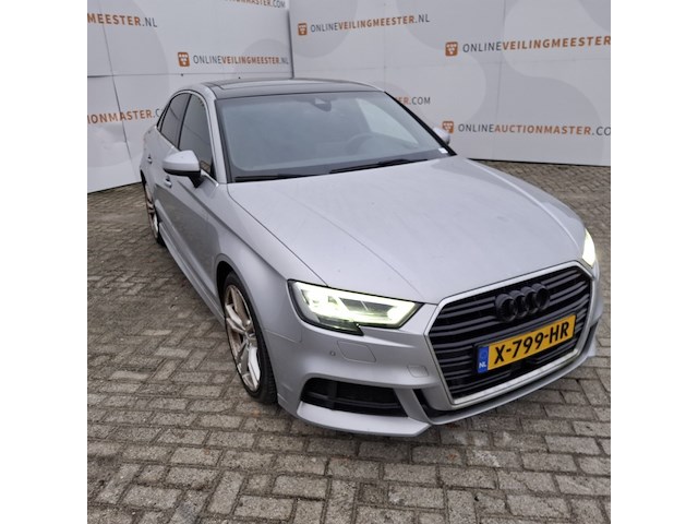 Personenauto audi, a3 limousine, bouwjaar 2020 - afbeelding 23 van  47