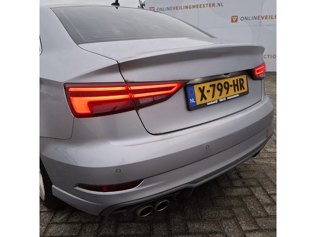 Personenauto audi, a3 limousine, bouwjaar 2020 - afbeelding 40 van  47