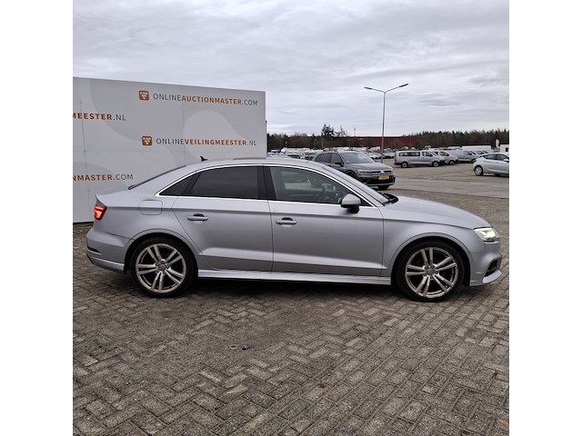 Personenauto audi, a3 limousine, bouwjaar 2020 - afbeelding 34 van  47