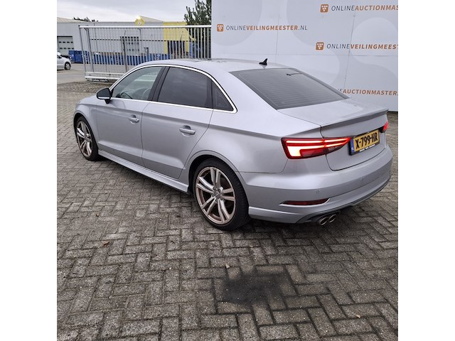 Personenauto audi, a3 limousine, bouwjaar 2020 - afbeelding 45 van  47