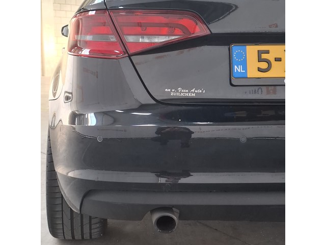 Personenauto, audi, a3 sportback, 1.2 tfsi ambiente pro line, 2014 - afbeelding 7 van  59