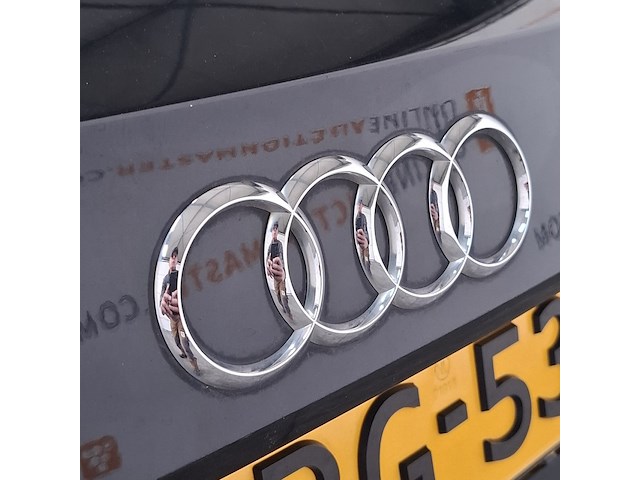 Personenauto, audi, a3 sportback, 1.2 tfsi ambiente pro line, 2014 - afbeelding 8 van  59