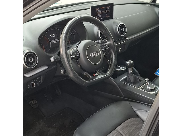 Personenauto, audi, a3 sportback, 1.2 tfsi ambiente pro line, 2014 - afbeelding 10 van  59