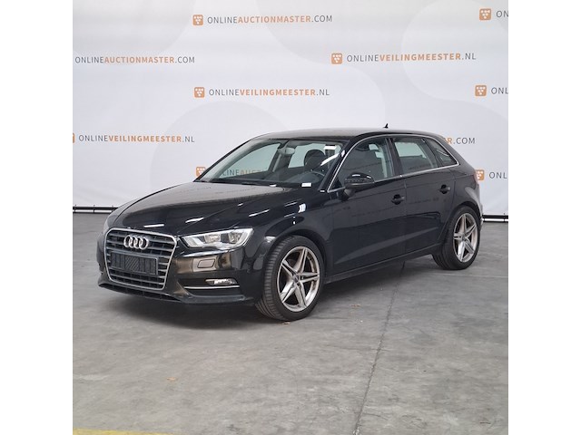 Personenauto, audi, a3 sportback, 1.2 tfsi ambiente pro line, 2014 - afbeelding 1 van  59
