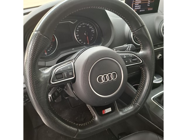 Personenauto, audi, a3 sportback, 1.2 tfsi ambiente pro line, 2014 - afbeelding 14 van  59