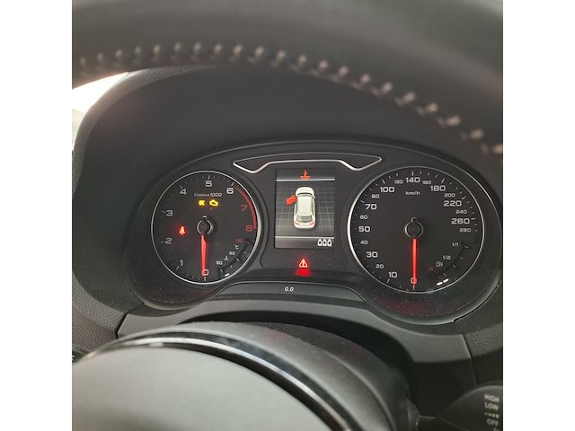 Personenauto, audi, a3 sportback, 1.2 tfsi ambiente pro line, 2014 - afbeelding 15 van  59