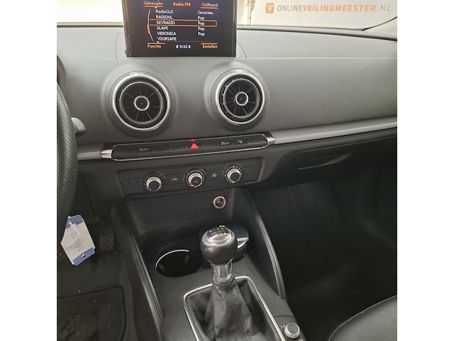 Personenauto, audi, a3 sportback, 1.2 tfsi ambiente pro line, 2014 - afbeelding 17 van  59