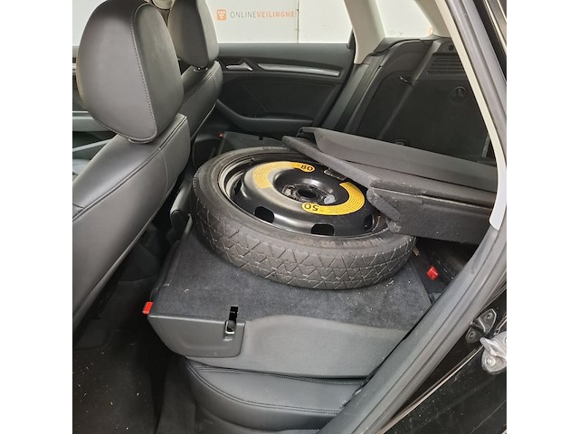 Personenauto, audi, a3 sportback, 1.2 tfsi ambiente pro line, 2014 - afbeelding 28 van  59