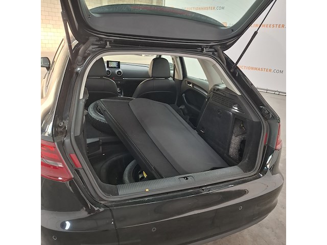 Personenauto, audi, a3 sportback, 1.2 tfsi ambiente pro line, 2014 - afbeelding 30 van  59