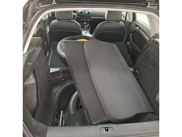 Personenauto, audi, a3 sportback, 1.2 tfsi ambiente pro line, 2014 - afbeelding 31 van  59