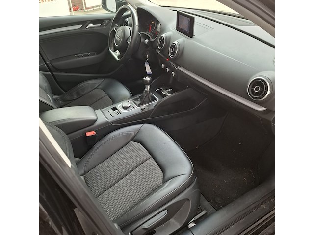 Personenauto, audi, a3 sportback, 1.2 tfsi ambiente pro line, 2014 - afbeelding 35 van  59