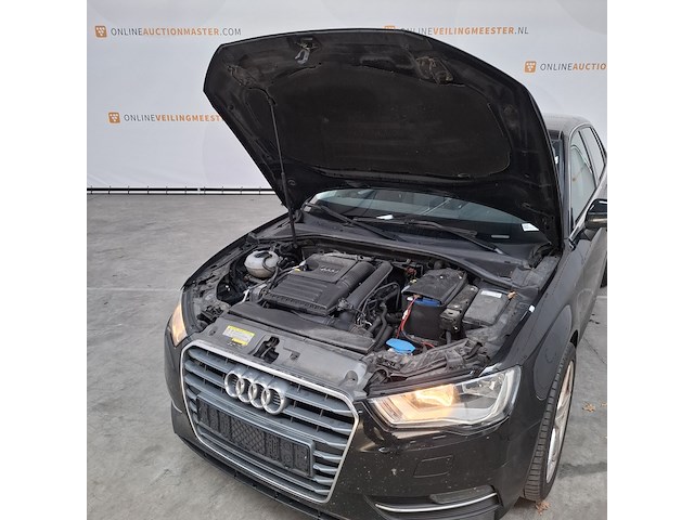 Personenauto, audi, a3 sportback, 1.2 tfsi ambiente pro line, 2014 - afbeelding 41 van  59