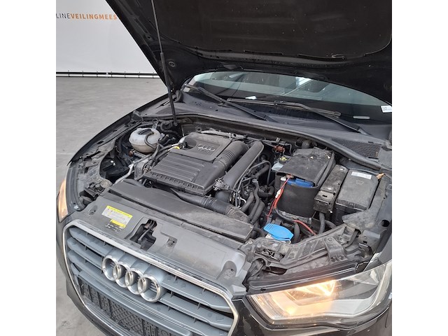 Personenauto, audi, a3 sportback, 1.2 tfsi ambiente pro line, 2014 - afbeelding 42 van  59