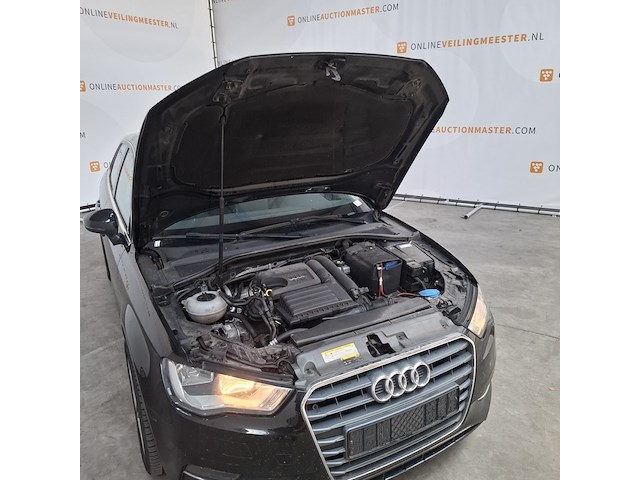 Personenauto, audi, a3 sportback, 1.2 tfsi ambiente pro line, 2014 - afbeelding 46 van  59