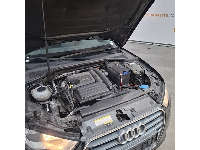 Personenauto, audi, a3 sportback, 1.2 tfsi ambiente pro line, 2014 - afbeelding 47 van  59