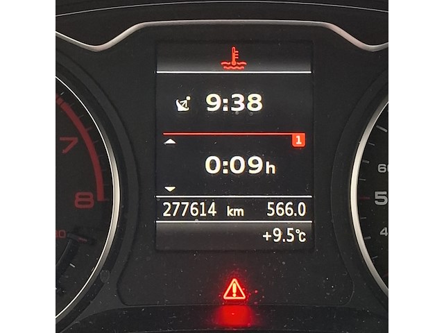 Personenauto, audi, a3 sportback, 1.2 tfsi ambiente pro line, 2014 - afbeelding 54 van  59