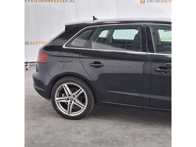 Personenauto, audi, a3 sportback, 1.2 tfsi ambiente pro line, 2014 - afbeelding 45 van  59