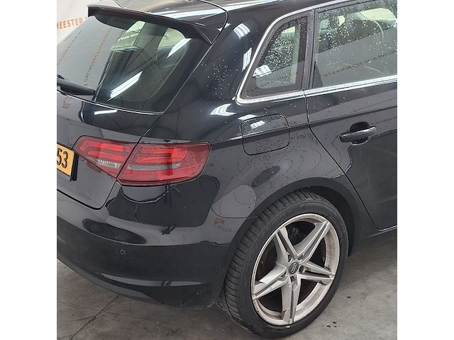 Personenauto, audi, a3 sportback, 1.2 tfsi ambiente pro line, 2014 - afbeelding 56 van  59