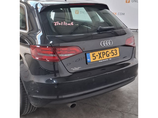 Personenauto, audi, a3 sportback, 1.2 tfsi ambiente pro line, 2014 - afbeelding 57 van  59