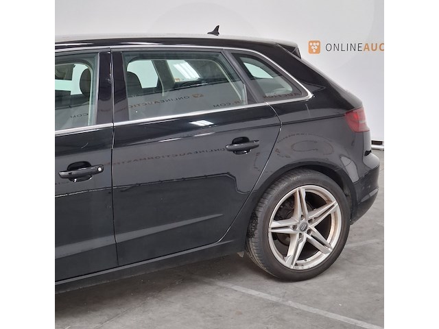 Personenauto, audi, a3 sportback, 1.2 tfsi ambiente pro line, 2014 - afbeelding 59 van  59