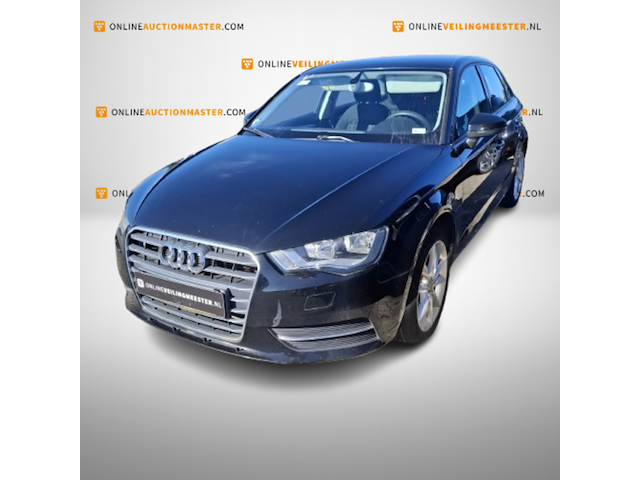 Personenauto, audi, a3 sportback, 1.2 tfsi ambition, 2014 - afbeelding 1 van  15