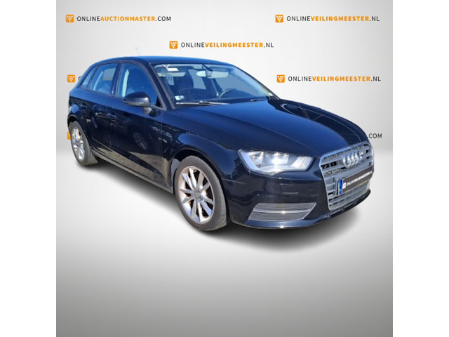 Personenauto, audi, a3 sportback, 1.2 tfsi ambition, 2014 - afbeelding 8 van  15