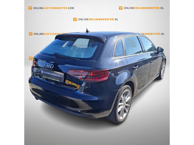 Personenauto, audi, a3 sportback, 1.2 tfsi ambition, 2014 - afbeelding 9 van  15