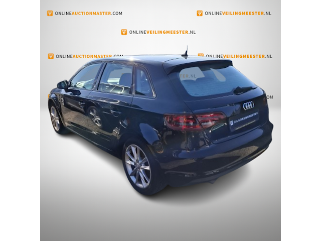 Personenauto, audi, a3 sportback, 1.2 tfsi ambition, 2014 - afbeelding 10 van  15