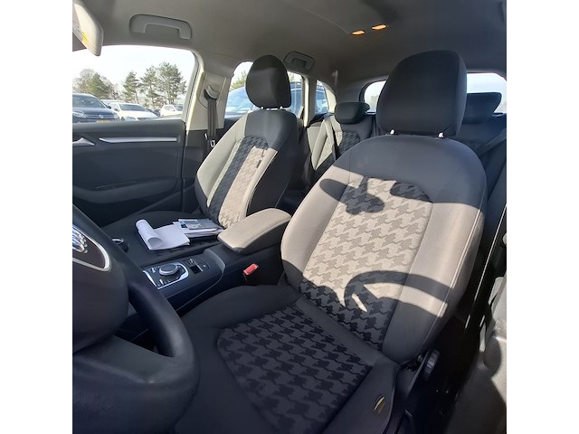 Personenauto, audi, a3 sportback, 1.2 tfsi ambition, 2014 - afbeelding 12 van  15