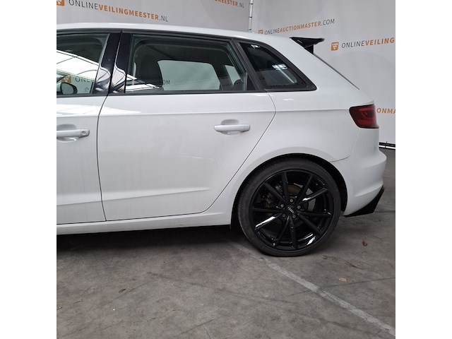 Personenauto, audi, a3 sportback, 1.2 tfsi ambition pro line plus, 2014 - afbeelding 2 van  50