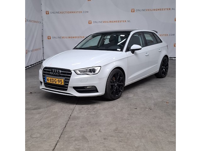 Personenauto, audi, a3 sportback, 1.2 tfsi ambition pro line plus, 2014 - afbeelding 1 van  50
