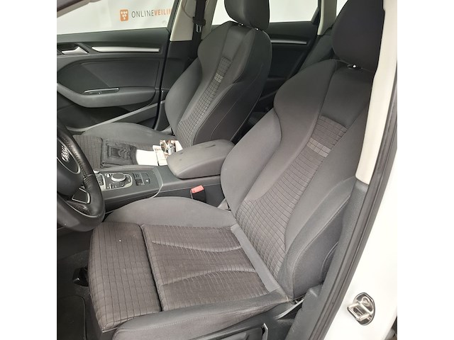 Personenauto, audi, a3 sportback, 1.2 tfsi ambition pro line plus, 2014 - afbeelding 15 van  50