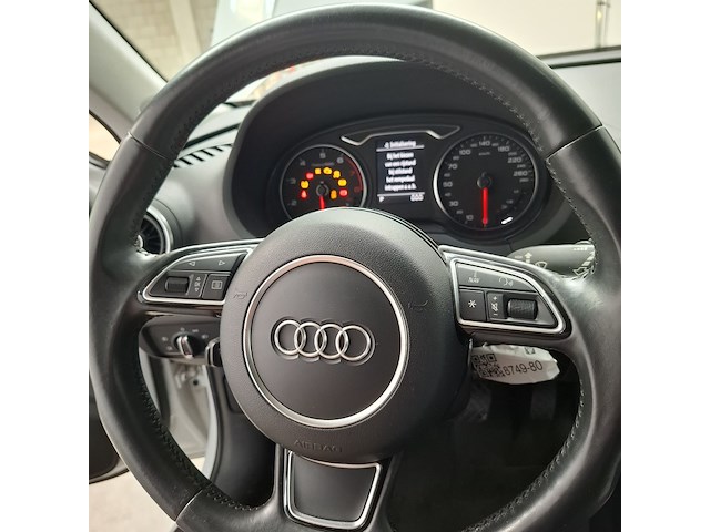 Personenauto, audi, a3 sportback, 1.2 tfsi ambition pro line plus, 2014 - afbeelding 17 van  50