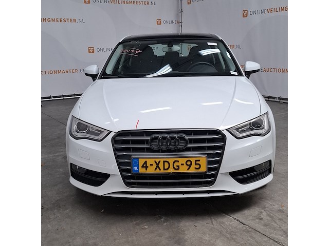 Personenauto, audi, a3 sportback, 1.2 tfsi ambition pro line plus, 2014 - afbeelding 12 van  50