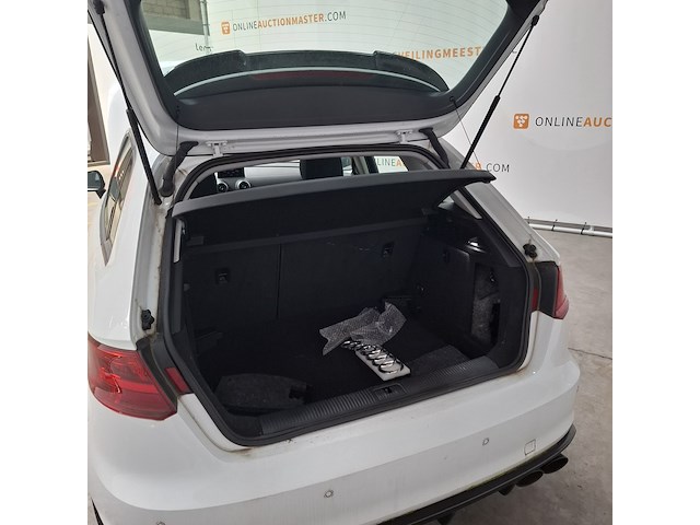 Personenauto, audi, a3 sportback, 1.2 tfsi ambition pro line plus, 2014 - afbeelding 27 van  50