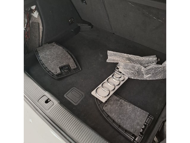 Personenauto, audi, a3 sportback, 1.2 tfsi ambition pro line plus, 2014 - afbeelding 28 van  50