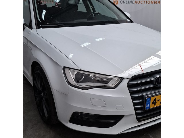 Personenauto, audi, a3 sportback, 1.2 tfsi ambition pro line plus, 2014 - afbeelding 23 van  50