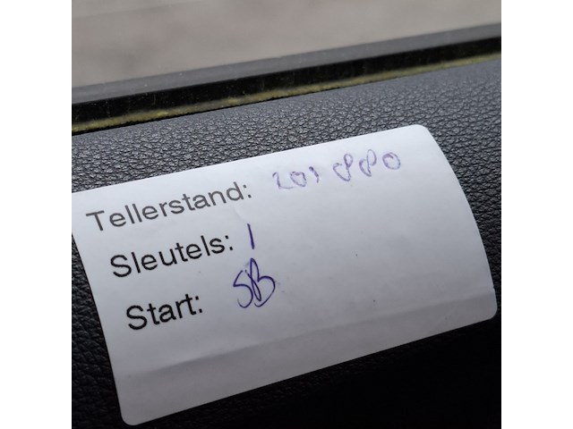 Personenauto, audi, a3 sportback, 1.2 tfsi ambition pro line plus, 2014 - afbeelding 42 van  50