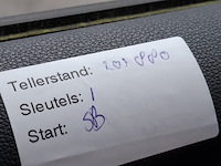 Personenauto, audi, a3 sportback, 1.2 tfsi ambition pro line plus, 2014 - afbeelding 42 van  50