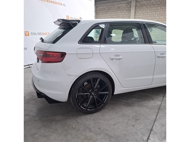 Personenauto, audi, a3 sportback, 1.2 tfsi ambition pro line plus, 2014 - afbeelding 45 van  50