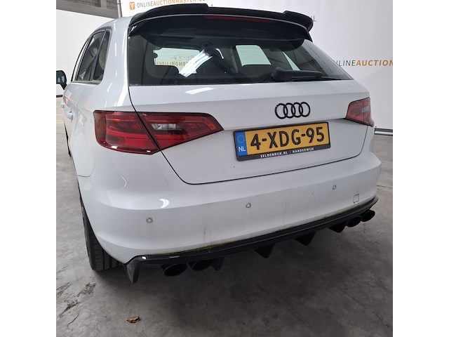 Personenauto, audi, a3 sportback, 1.2 tfsi ambition pro line plus, 2014 - afbeelding 47 van  50