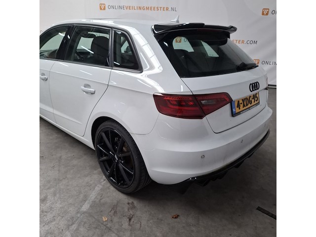 Personenauto, audi, a3 sportback, 1.2 tfsi ambition pro line plus, 2014 - afbeelding 49 van  50