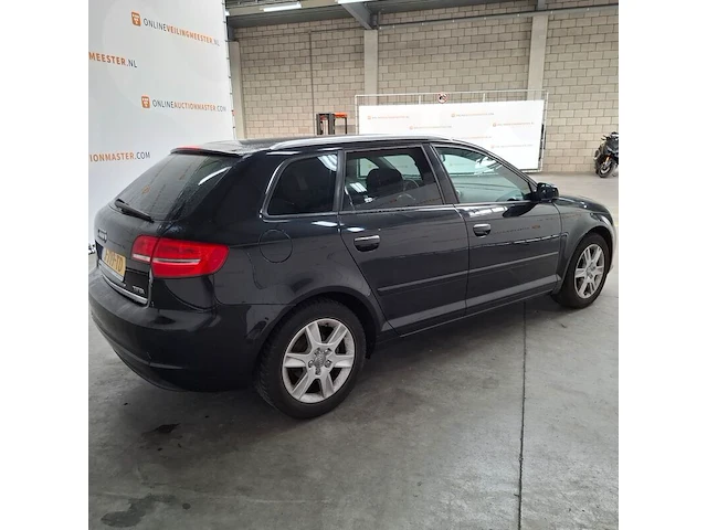 Personenauto, audi, a3 sportback, 1.2 tfsi attraction advance, 2012 - afbeelding 3 van  84