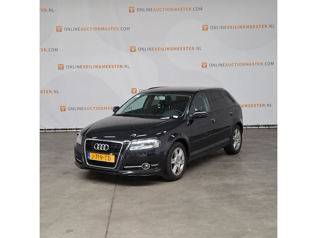 Personenauto, audi, a3 sportback, 1.2 tfsi attraction advance, 2012 - afbeelding 1 van  84