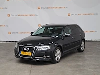 Personenauto, audi, a3 sportback, 1.2 tfsi attraction advance, 2012